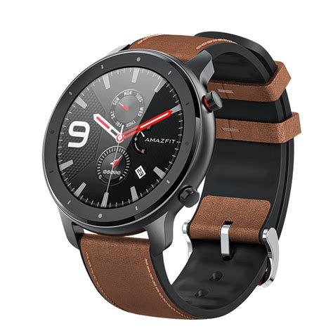 amazfit watch review